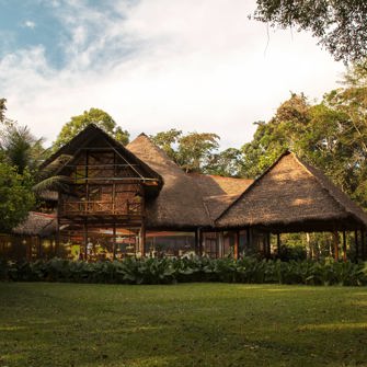 Inkaterra Reserva Amazonica Main House2