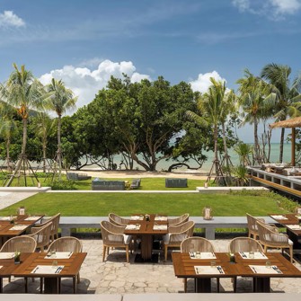 Restaurant Anantara Koh Yao Yai Resort & Villas