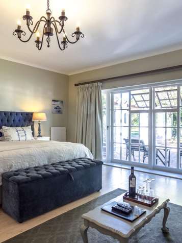 Luxury Lodge Garden Suite