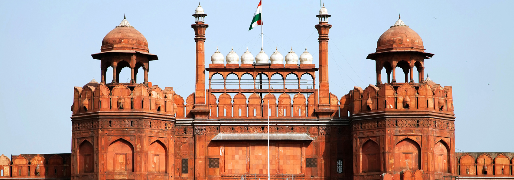 Indien - delhi_det roede fort_01