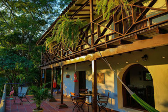 Villa Maria Tayrona Terrasse 01