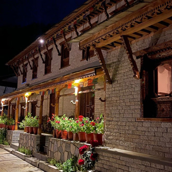 Snowland Facade 02