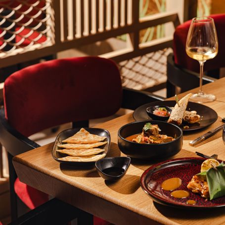 Explora Journeys Restaurant HR 96