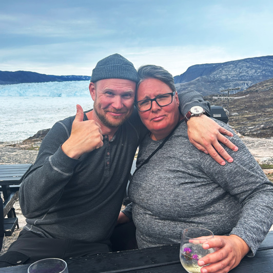 Kollegakærlighed og GT ved EQI
