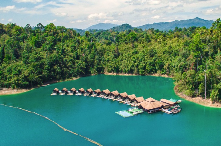 thailand - 500 rai floating resort_14