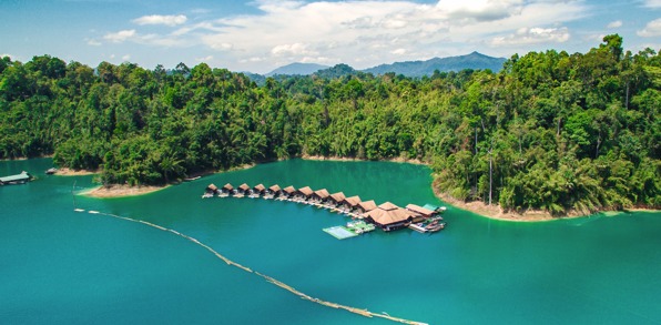 thailand - 500 rai floating resort_14
