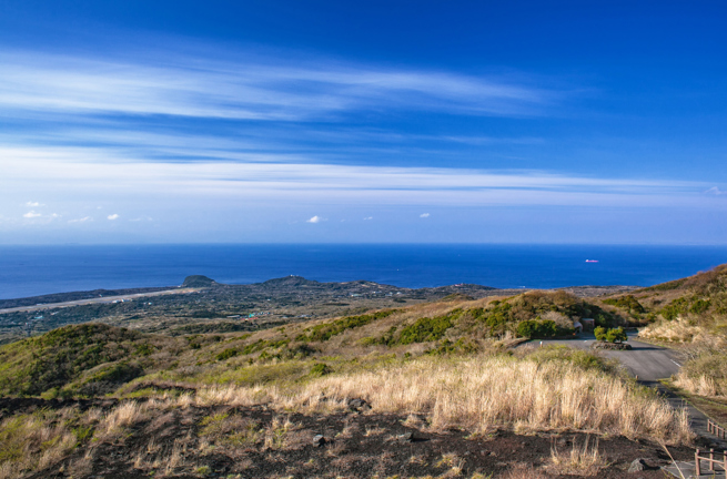 Izu Oshima Island GI 1318997174