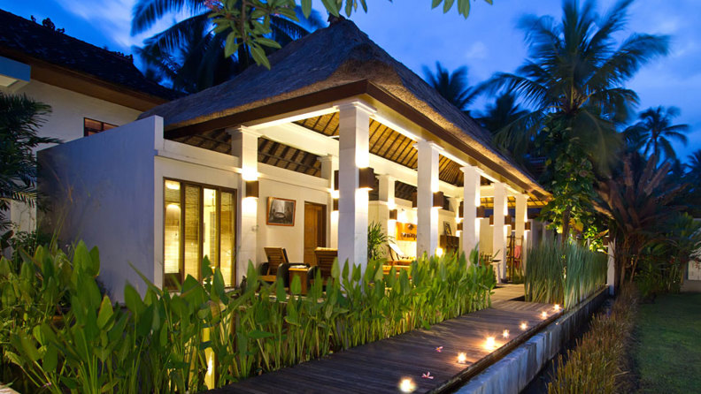 bali - candi dasa - rama candidasa hotel_spa massage