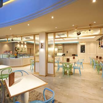 Ncl Bliss Coco's No Food