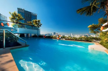 Pool Alagon Dantique Hotel