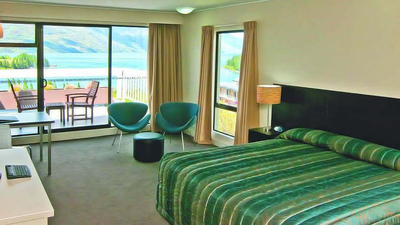new zealand - queenstown - copthorne hotel and apartments lakeview_superior lakeview vaerelse_02