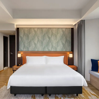 Wyndham Singapore Hotel Værelse 2