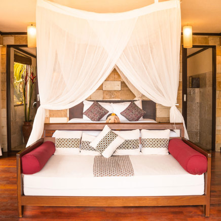 Garden Suite Bedroom2