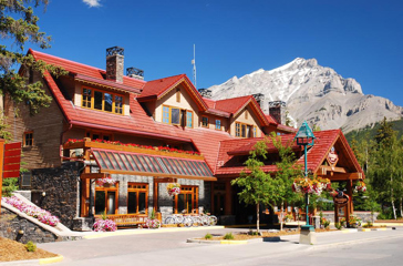 canada - banff - banff ptarmigan inn_03