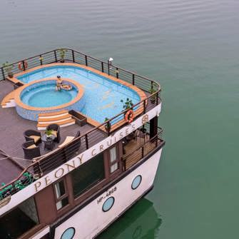 Spa Deck