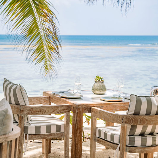 Restaurant Sea View