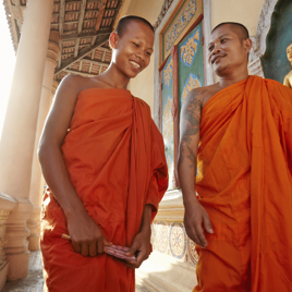 cambodia - siem reap_wat chowk_munk_03