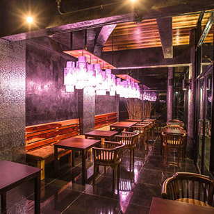 Andalay Beach Resort Bar