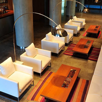 Design Suites Salta Lobby
