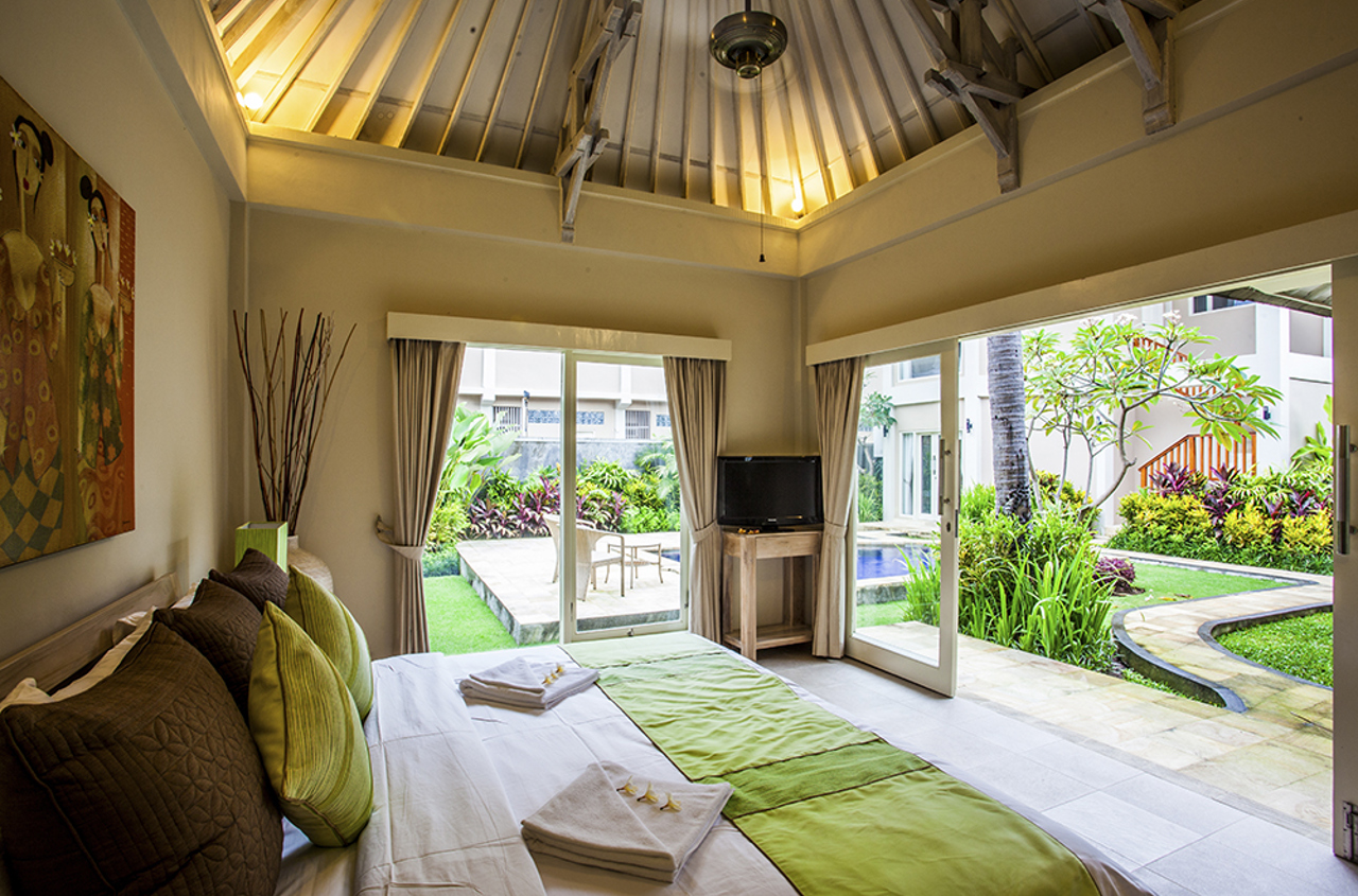 bali - lovina - the lovina resort_garden villas_stue
