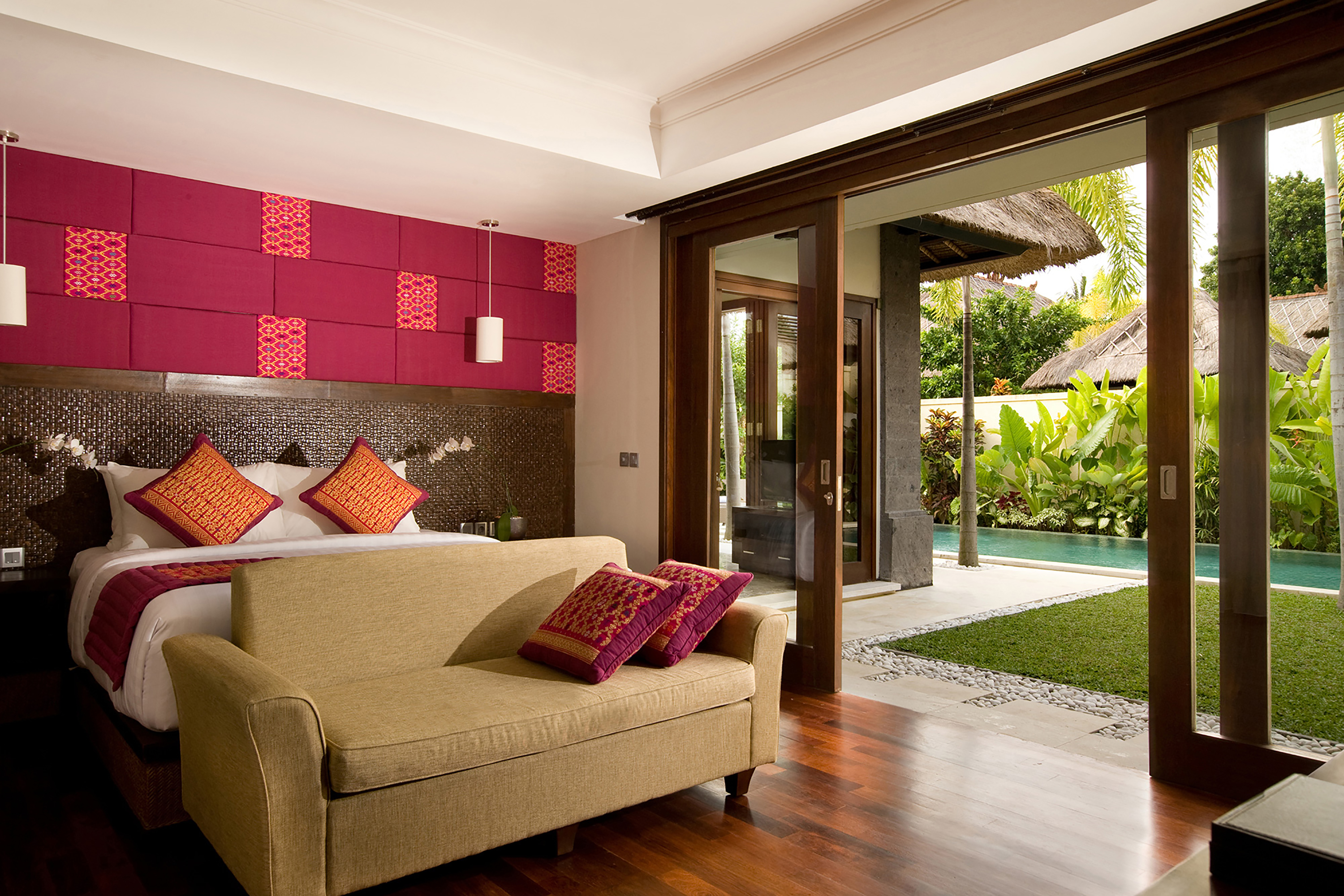 bali - sanur - mahagiri villas sanur three bedrooms 2