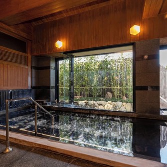 Hot Springs Bad Hagi No Yado Tomoe