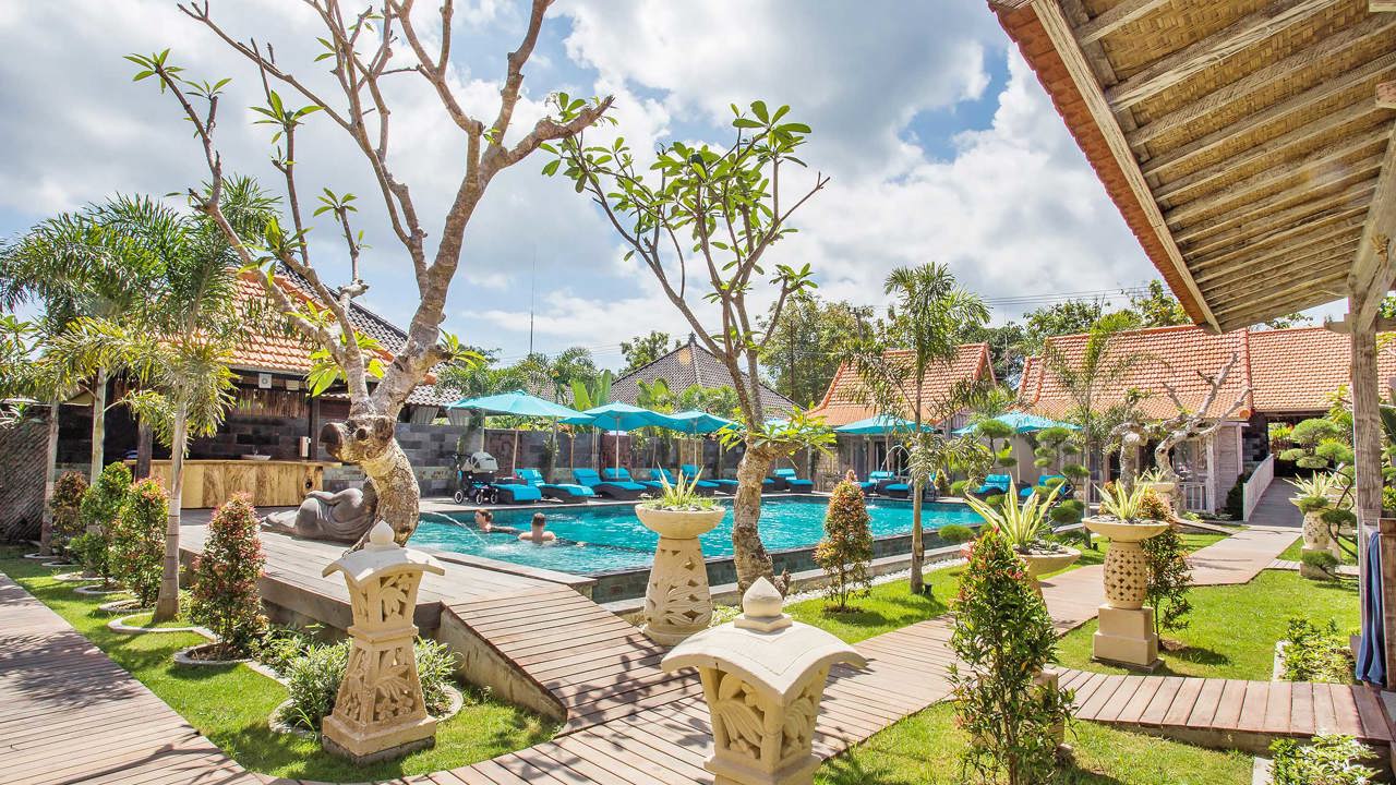 Pool Area