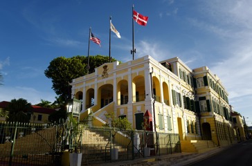 dansk vestindien - st croix fort christiansvaern_12