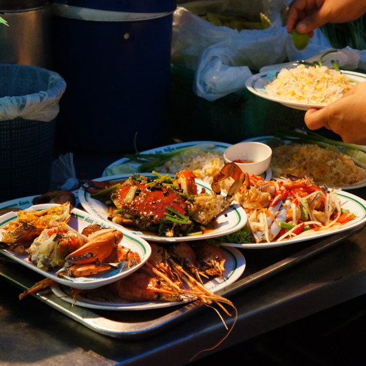 Streetfood Bangkok