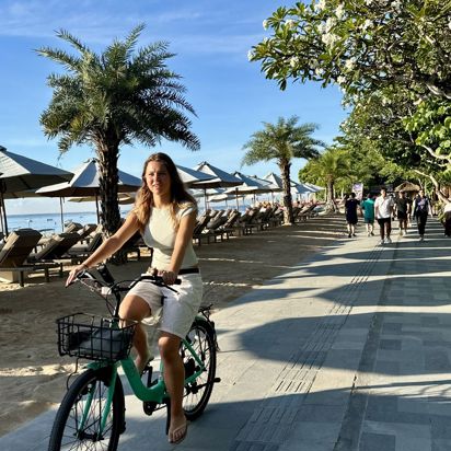 Sanur Cykling