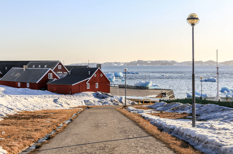 Nuuk Vinter 01