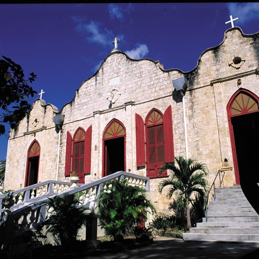 dansk vestindien - st croix_christiansted_kirke_02