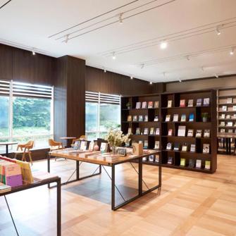 Bibliotek Lahan Hotel Jeonju
