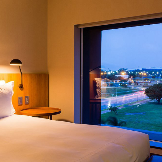 B Hotel Room Standard