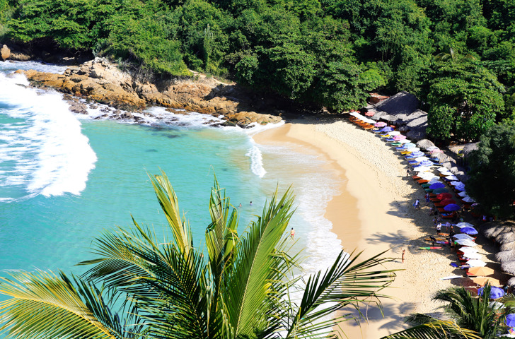 Puerto Escondido Strand Ss 285790114