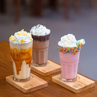 Milkshakes