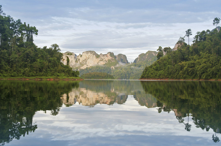 thailand - khao sok_elephant hills_cheow larn lake_08