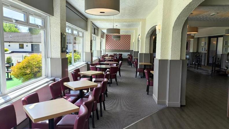 Rob Roy Hotel Restaurant