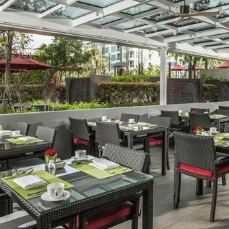 Amari Hua Hin Restaurant02