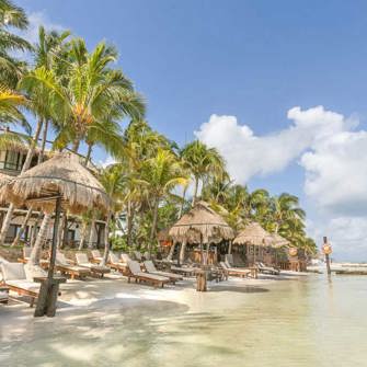 Private Beach
