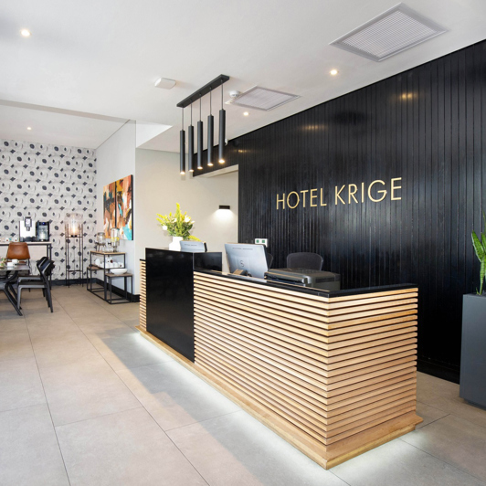 Stellenbosch Hotel Krige 07