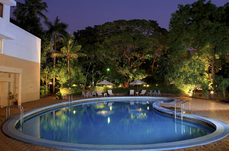 indien - madurai - madurai sangam resort_swimming pool