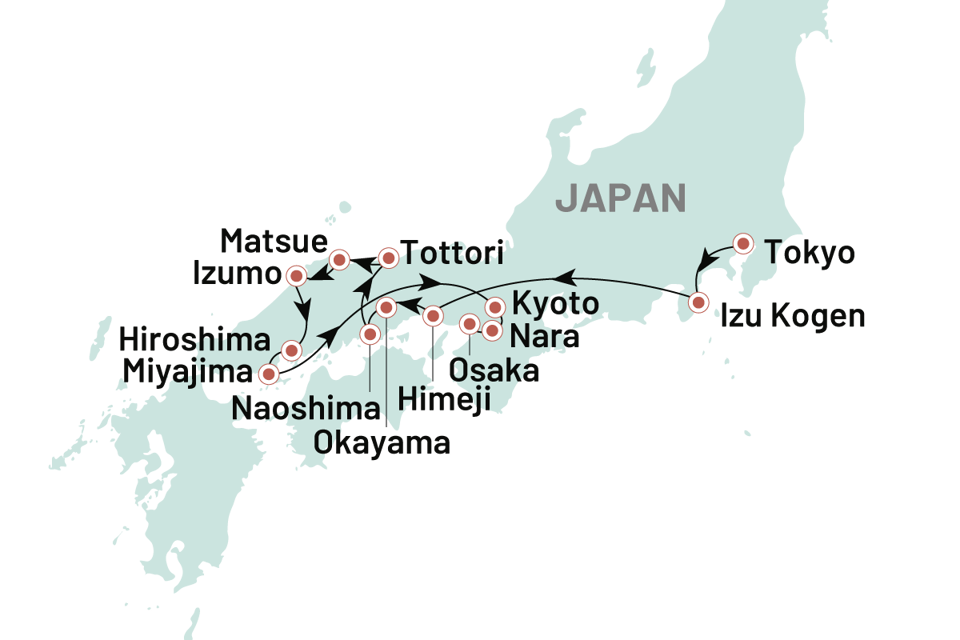 Japan 2026 RR