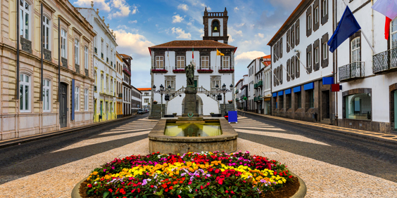 Ponta Delgada Centrum 05