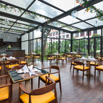 Garden Cafe