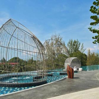 Pool Aloft By Marriott