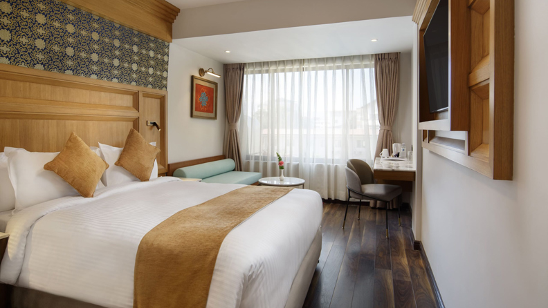 Hotel Tibet Double Room 02