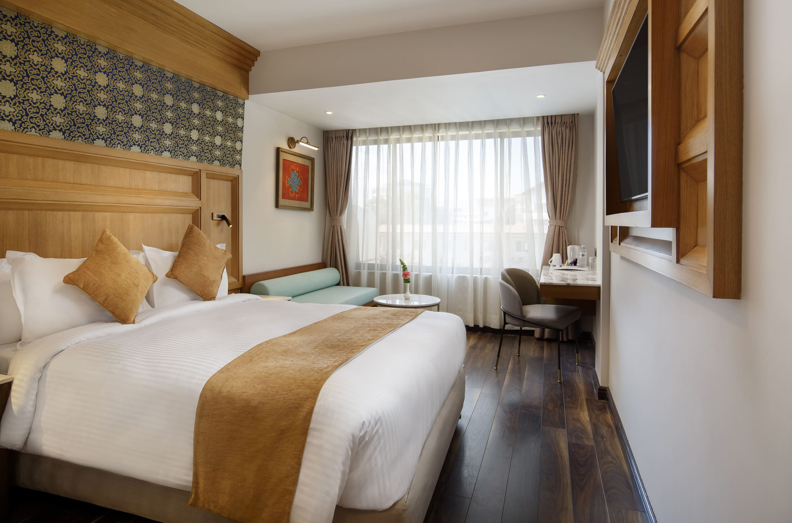 Hotel Tibet Double Room 02